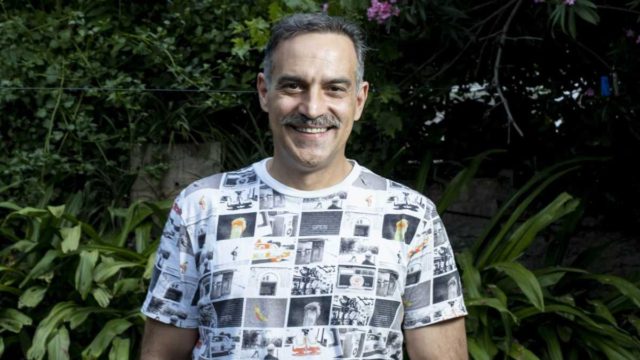 Ποια Καραβάτου; Αποκάλυψε δημόσια τη σχέση του με κουκλάρα ηθοποιό ο Κρατερός Κατσούλης