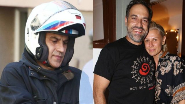 Λάμπει ξανά από ευτυχία ο Κρατερός Κατσούλης! Χαμός με την ανάρτηση που μόλις έκανε, λίγους μήνες μετά τον χωρισμό!