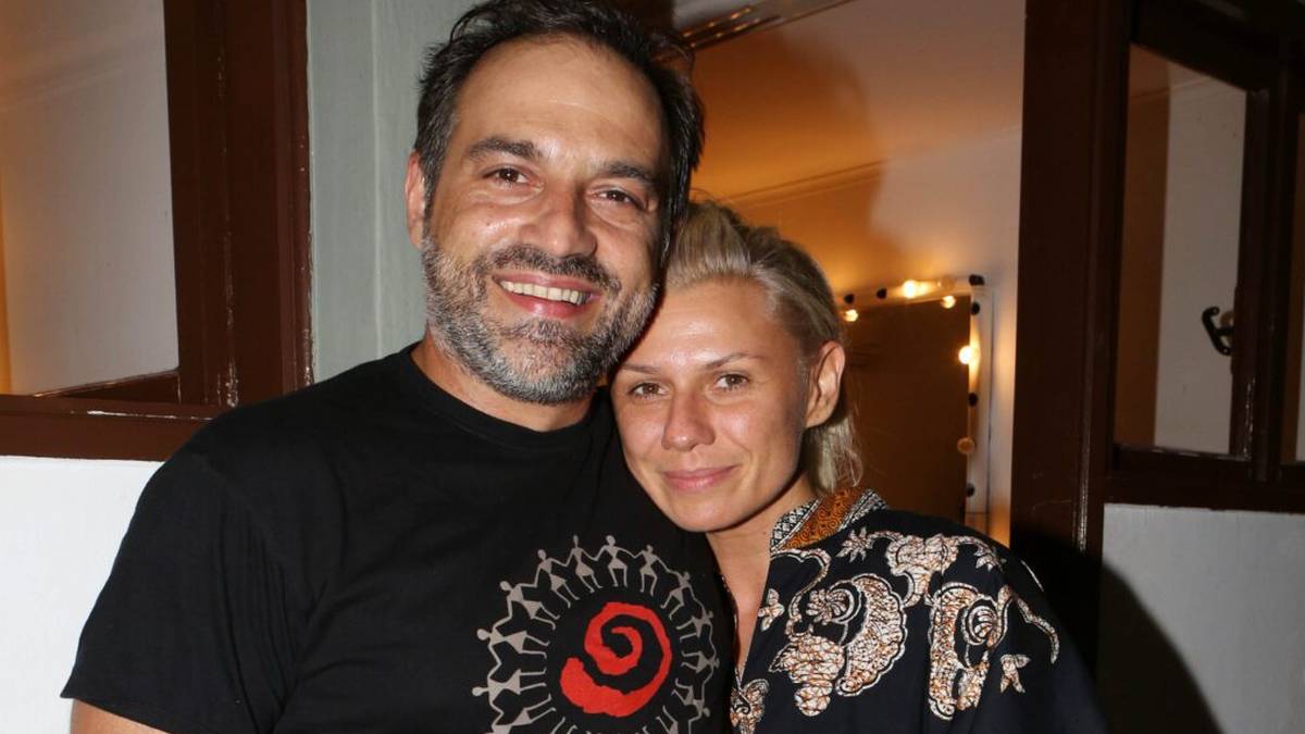 “Ο άνθρωπος αυτός…”: Έξαλλος ο Κρατερός Κατσούλης με τη… “νέα του σχέση”! Δημόσια συγνώμη από την Κατερίνα Καραβάτου