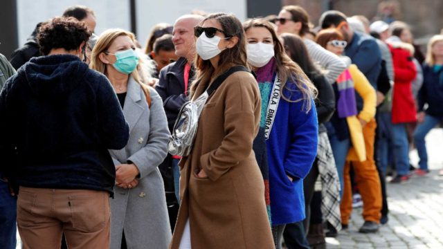 Κορωνοϊός: 1.358 νέα κρούσματα και 30 θάνατοι – Στους 333 οι διασωληνωμένοι
