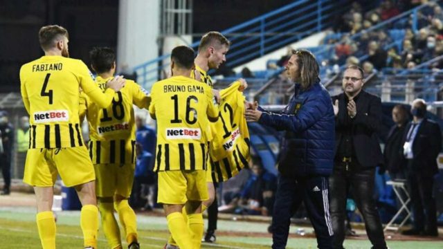 Λαμία-Άρης 0-1: Δια πυρός και σιδήρου…
