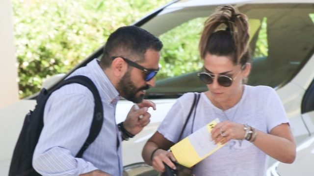Ποιος Σουλτάτος; Μίλησε δημόσια για τη συνάντησή της με άλλον άνδρα η Βάσω Λασκαράκη