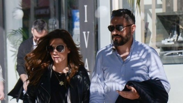 Γεννητούρια για τη Βάσω Λασκαράκη και τον Λευτέρη Σουλτάτο – Χαρές στο σπίτι τους