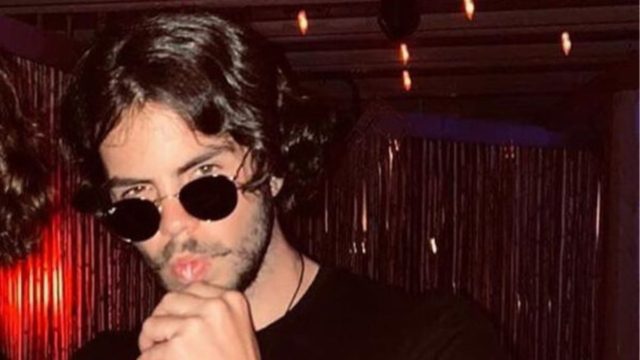 «Κόκκαλο» όλοι με τον Άγγελο Λάτσιο – Τι συνέβη;