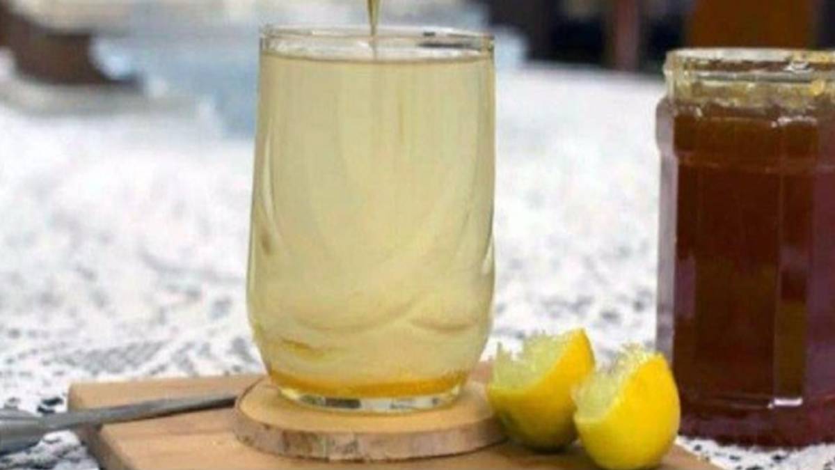Αυτή η γυναίκα έπινε ζεστό νερό με μέλι και λεμόνι για έναν ολόκληρο χρόνο – Μαντέψτε τα αποτελέσματα!