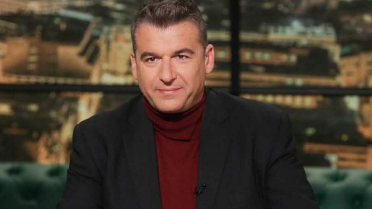 Πυρ και μανία ο Γιώργος Λιάγκας – «Κόκκινος» συναγερμός για τον παρουσιαστή