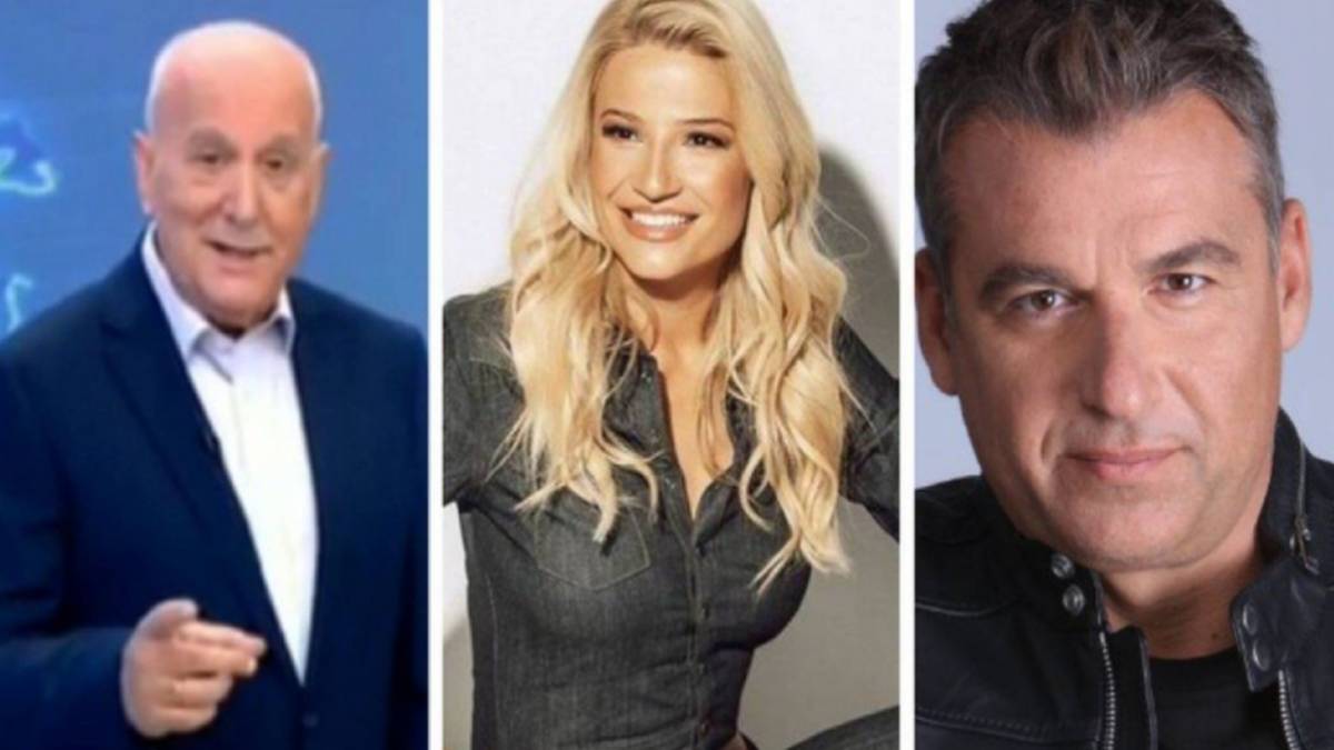 Απίστευτο… χουνέρι στον Γιώργο Παπαδάκη από τον ΑΝΤ1 – «Οργή» για Λιάγκα!