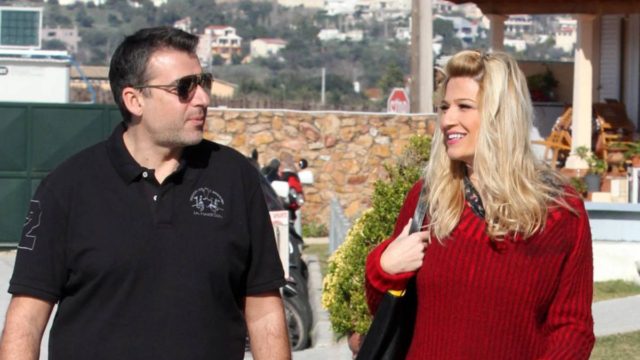 Ερωτευμένοι ξανά Γιώργος Λιάγκας – Φαίη Σκορδά: Η τρυφερή φωτογραφία που επιβεβαίωσε τις φήμες