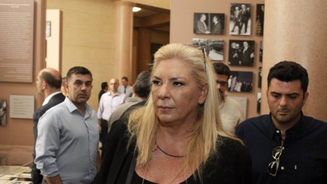 Σε έξαλλη κατάσταση η Δήμητρα Λιάνη: «Δε θα ξεχάσω ποτέ…»