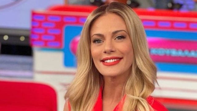 «Πάγωσε» η Ζέτα Μακρυπούλια: Ο άνδρας που την «πλήγωσε» 2 μήνες μετά τον χωρισμό με τον Μιχάλη Χατζηγιάννη