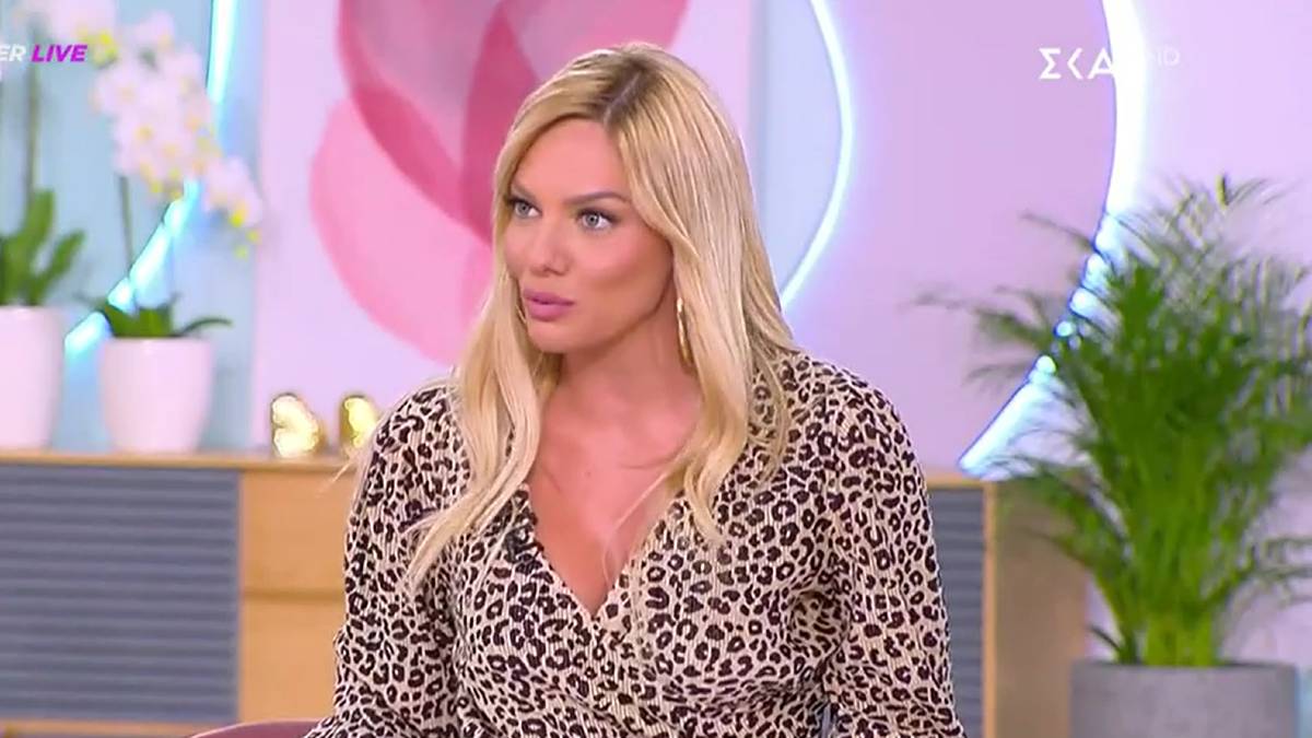Πανικός στο ΣΚΑΪ με την Ιωάννα Μαλέσκου – Την «κόβουν» πρόωρα;