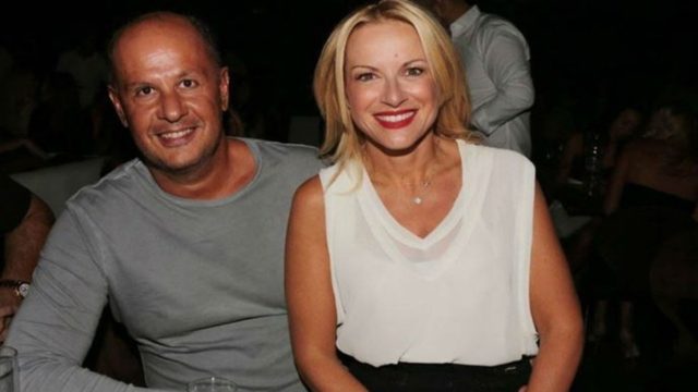 Δύσκολες ώρες στο γάμο της Μαρίας Μπεκατώρου – Είπε αυτό που κανείς δεν περίμενε