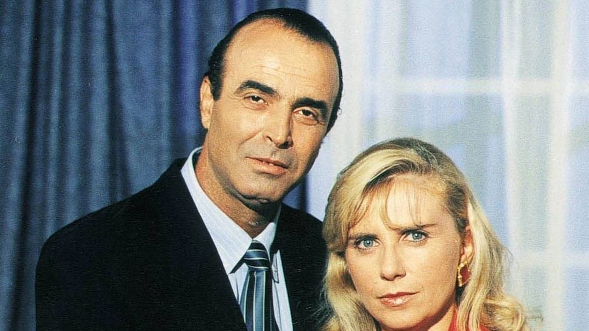 Θα πάθετε πλάκα: Έτσι είναι σήμερα η γυναίκα του Θεοχάρη από το «Καλημέρα Ζωή»