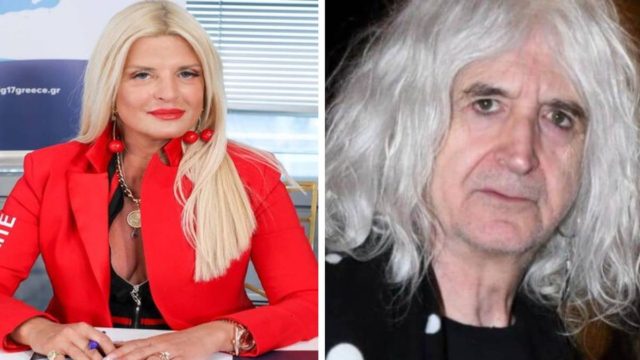 “Πυρκαγιά” στα κόκκινα η Μαρίνα Πατούλη: Επισκίασε την πρώην του Νίκου Καρβέλα!