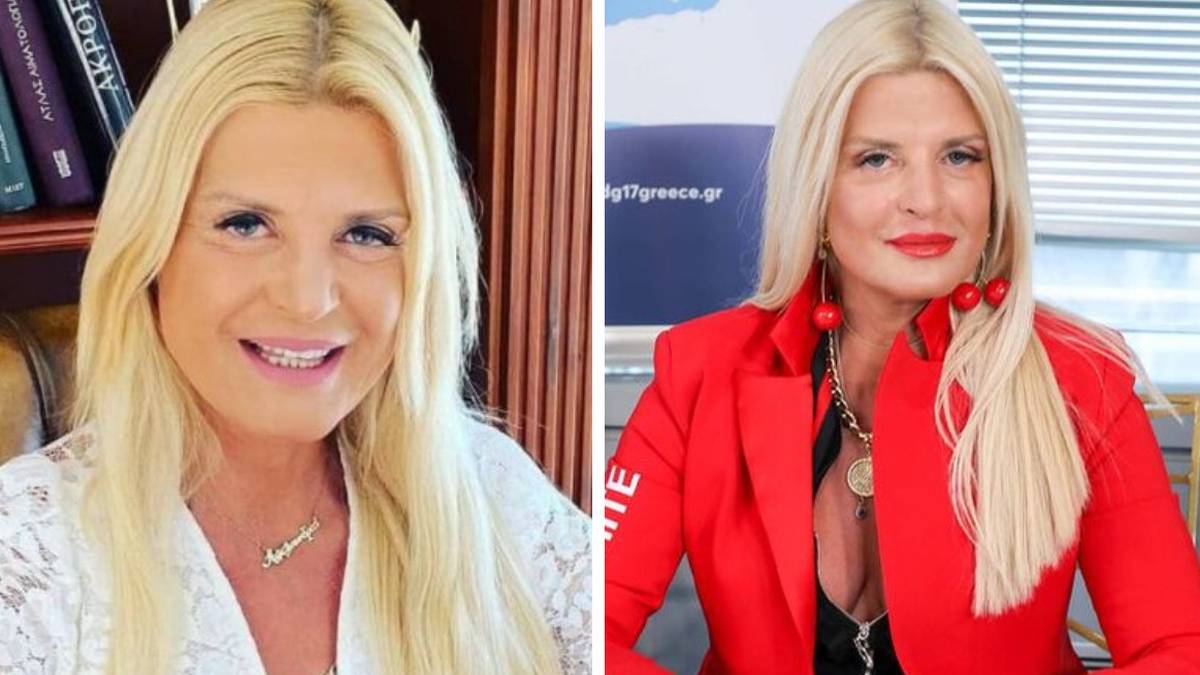 “Γκρέμισε” το διαδίκτυο η Μαρίνα Πατούλη: Μόλις πόσταρε αυτό που ΟΛΟΙ περιμέναμε!