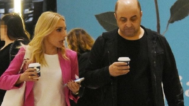 Τραγικά νέα για τον Μάρκο Σεφερλή – Στο πλευρό του η Έλενα Τσαβαλιά