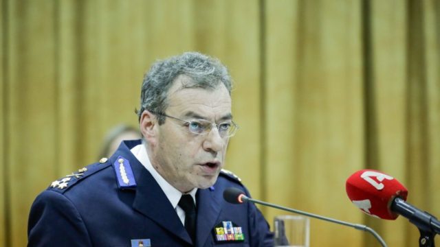 Τραγωδία στο Μάτι: «Καίγεται» ο Βασίλης Ματθαιόπουλος – Δίωξη για τον πρώην αρχηγό της Πυροσβεστικής