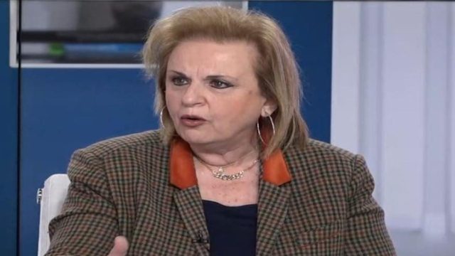 Ματίνα Παγώνη: «Στα μπουζούκια λέμε ναι, όχι στις συναυλίες»