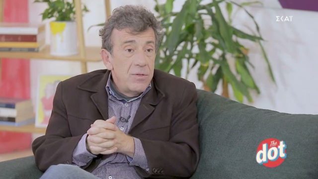 Συγκλονίζει ο Μανώλης Μαυροματάκης: «Έχω ζήσει βασανιστική συμπεριφορά από σκηνοθέτη»