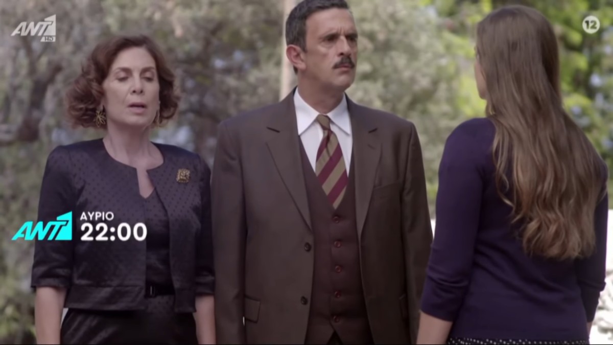 «Ξεσπά» ξανά η κόντρα στις «Άγριες Μέλισσες»: Η Μυρσίνη επιτίθεται στην Ελένη!