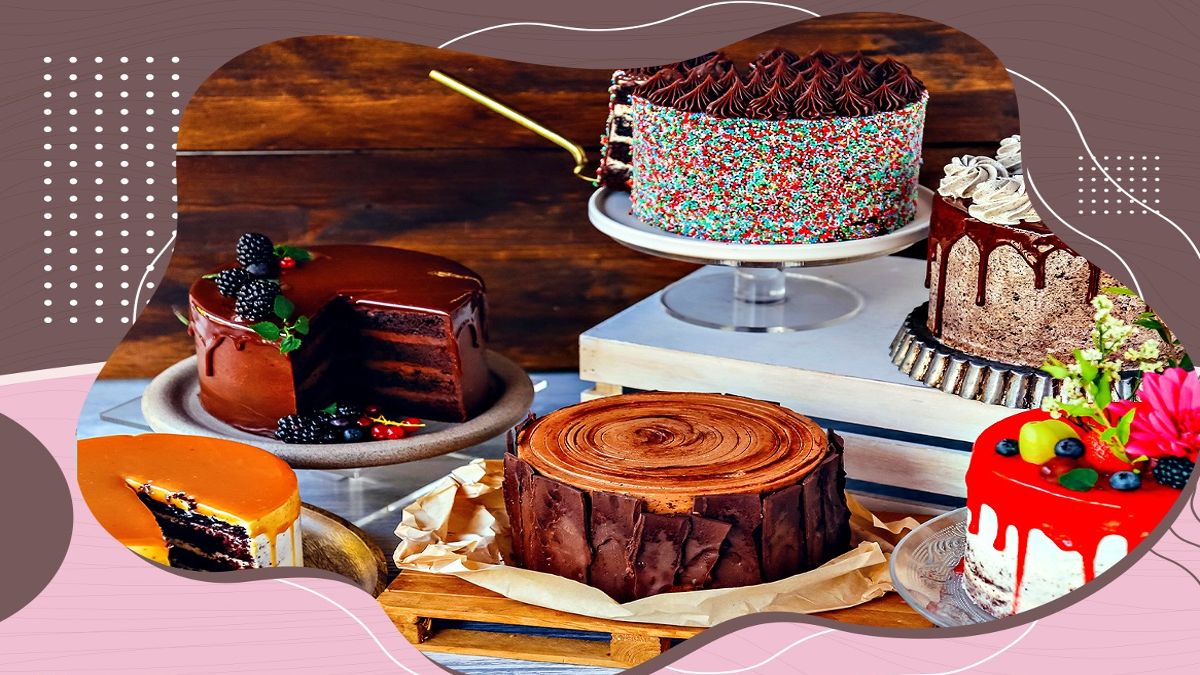 Λαχταριστά cakes & cupcakes για να ευωδιάσει το σπίτι… μαμά!