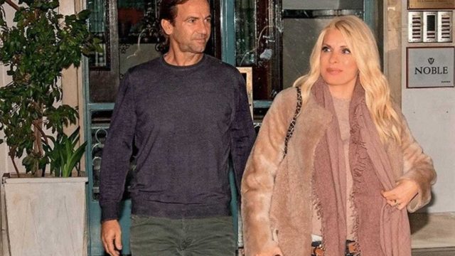 Απόλυτη καταστροφή για Ελένη Μενεγάκη και Ματέο Παντζόπουλο: «Βυθίστηκαν» στη θλίψη