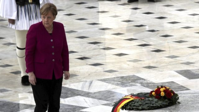 28η Οκτωβρίου: Παρέλαση με… Μέρκελ! Το παρασκήνιο της πρόσκλησης