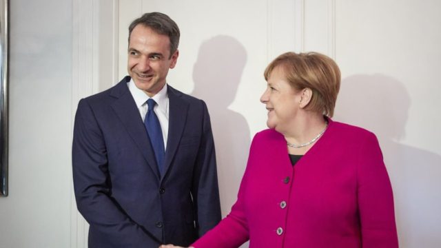 Άνγκελα Μέρκελ: Έρχεται στην Ελλάδα η Γερμανίδα Καγκελάριος