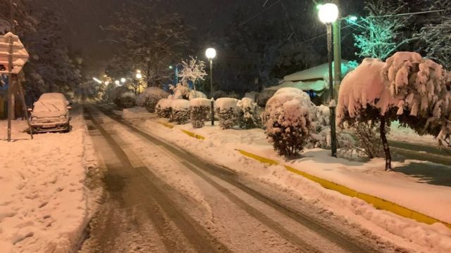 Τα Μερομήνια μίλησαν: Πολύ βαρύς χειμώνας! Τότε θα χιονίσει στην Αθήνα!