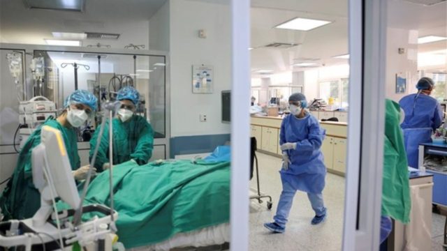 Κορωνοϊός: 2.601 νέα κρούσματα –  347 διασωληνωμένοι και 46 θάνατοι