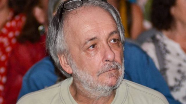 Διασωληνωμένος στην εντατική ο Ανδρέας Μικρούτσικος!
