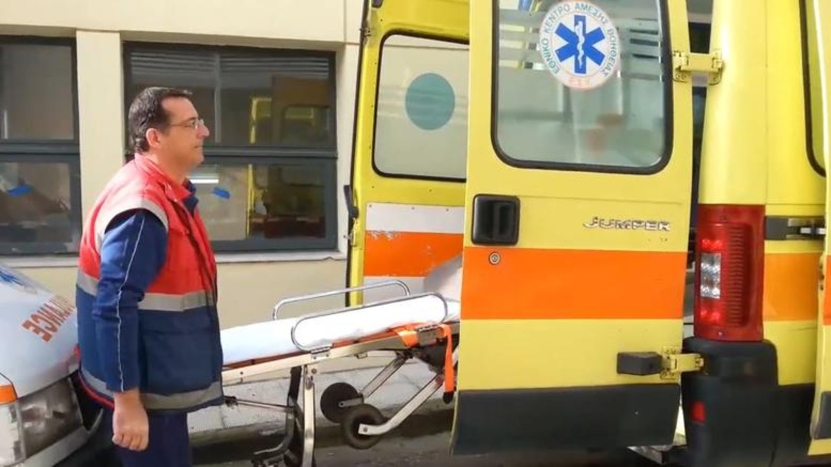 Μυτιλήνη: Τραγικός θάνατος επιχειρηματία – Έπεσε από τις σκάλες του μαγαζιού του