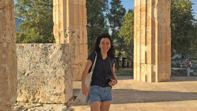 Πέθανε η δημοσιογράφος Μώρφια Σταματοπούλου