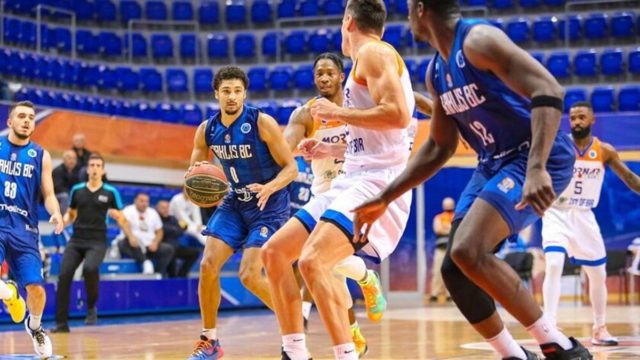 Μόρναρ – Ηρακλής 88-65: Νέα ήττα για τον «Γηραιό»