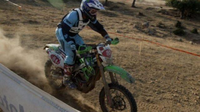 Γιαννιτσά: Σοβαρό ατύχημα σε πίστα Motocross – Μηχανή έπεσε πάνω σε θεατές