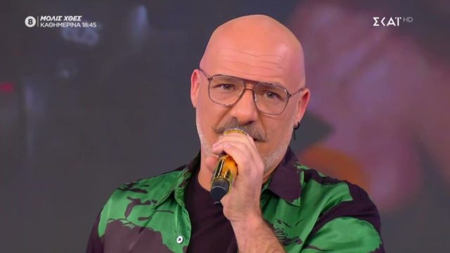 Εξέλιξη «βόμβα»: Εκτός ΣΚΑΪ και σε άλλο κανάλι ο Νίκος Μουτσινάς!