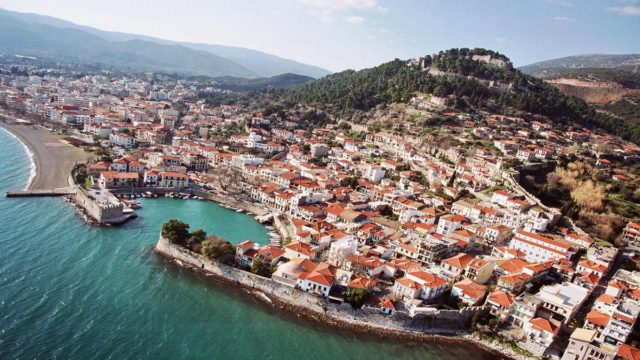 Φθινοπωρινή απόδραση στην όμορφη ορεινή Ναυπακτία