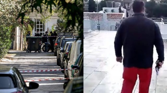 Νέα Ερυθραία: «Του είπα μου έχεις κάνει μάγια και τον πυροβόλησα» – Κατάθεση-σοκ από τον «Σαμουράι»