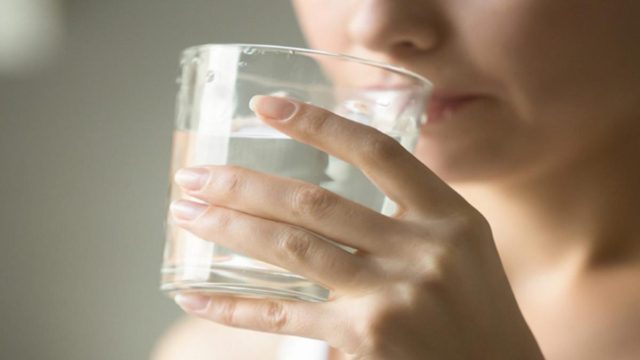 Κι όμως…Χάστε κιλά σε 3 μέρες με την δίαιτα του νερού!