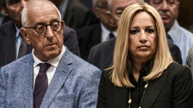 Φώφη Γεννηματά: «Ήξερε ότι… έφευγε» αποκαλύπτει ο Νικήτας Κακλαμάνης
