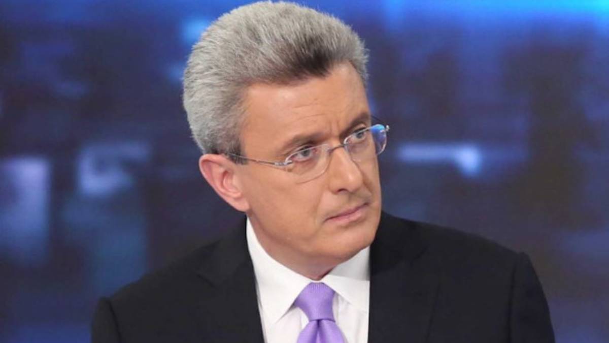 Εφιαλτική νύχτα για τον Νίκο Χατζηνικολάου