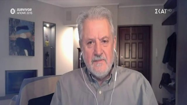 Συναγερμός από Νίκο Καπραβέλο: «Βράζει» η Βόρεια Ελλάδα από κορωνοϊό – Να γίνει χωρίς θεατές η παρέλαση της 28ης Οκτωβρίου» (Video)