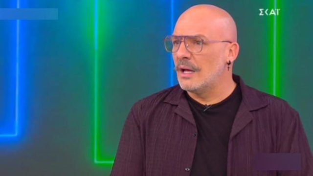 «Βέλη» Νίκου Μουτσινά: «Λυπάμαι ειλικρινά για κάποιες γνωριμίες στον χώρο» – Ποιους «κάρφωσε» ο παρουσιάστης