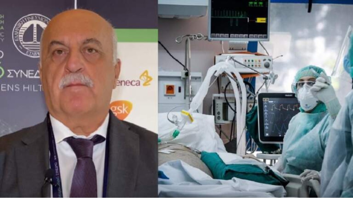 «1.000 θάνατοι το μήνα μέχρι τα Χριστούγεννα» – Εφιαλτική πρόβλεψη Νίκου Τζανάκη (Video)