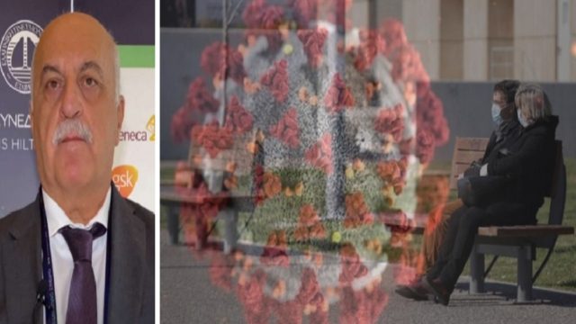 Κορωνοϊός: «2.700 θάνατοι μέχρι τα Χριστούγεννα!» – Εφιαλτική πρόβλεψη Νίκου Τζανάκη