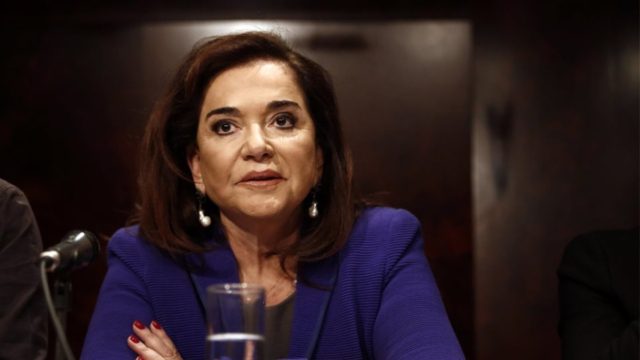 Ντόρα Μπακογιάννη: «Ο καρκίνος πολεμιέται, δε θα το βάλω κάτω»