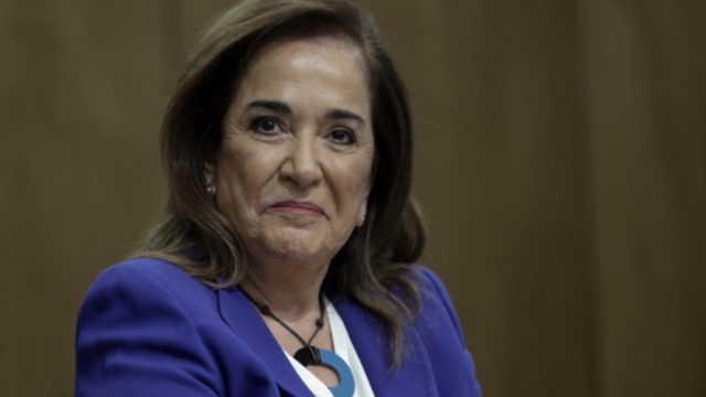 Η Ντόρα Μπακογιάννη ξεκινάει ανοσοθεραπεία – Η εντελώς τυχαία διάγνωση και το «τσουνάμι» συμπαράστασης στη μάχη της με τον καρκίνο
