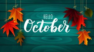 Η φωτογραφία της ημέρας: Hello October!