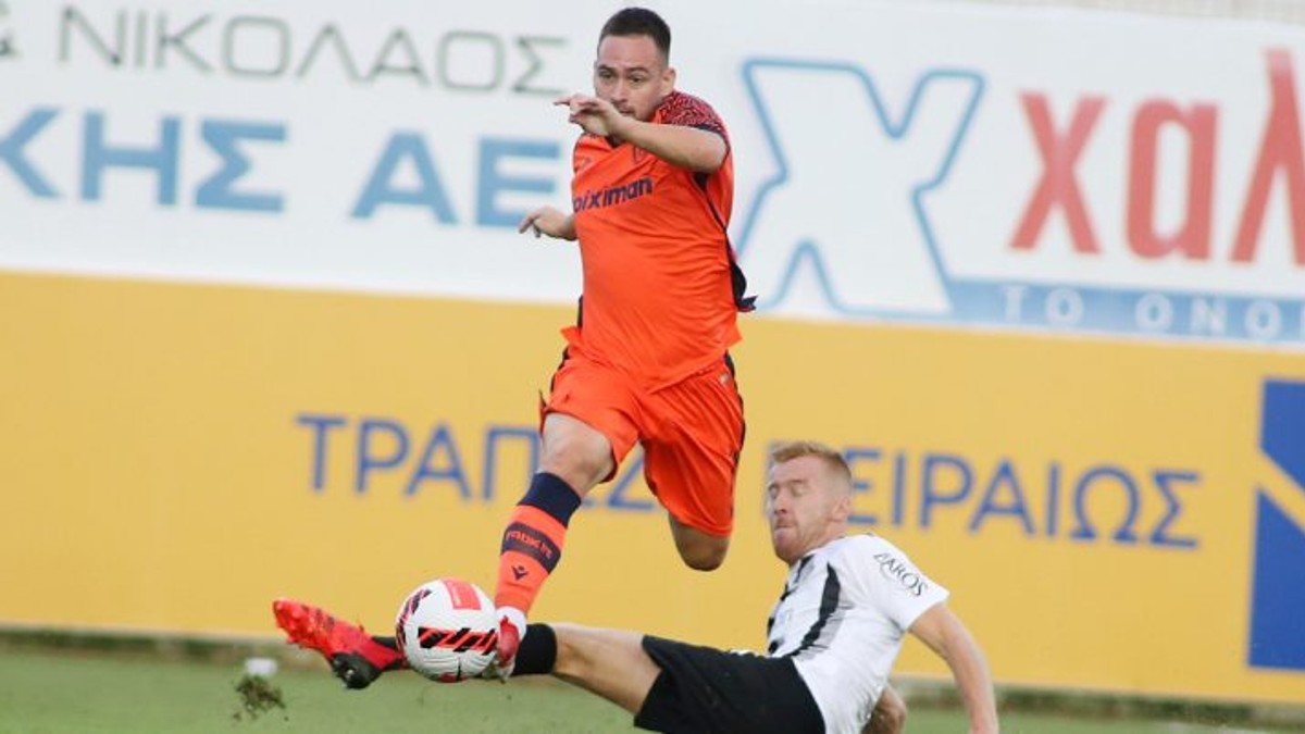 ΟΦΗ – ΠΑΟΚ 1-3: Άνετη νίκη για τον Δικέφαλο