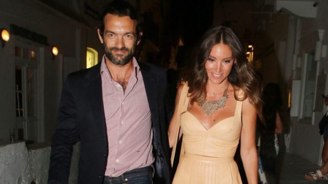 «Έσκασαν» τα χαρμόσυνα στο σπίτι της Αθηνάς Οικονομάκου: Τρισευτυχισμένη με τον Φίλιππο Μιχόπουλο